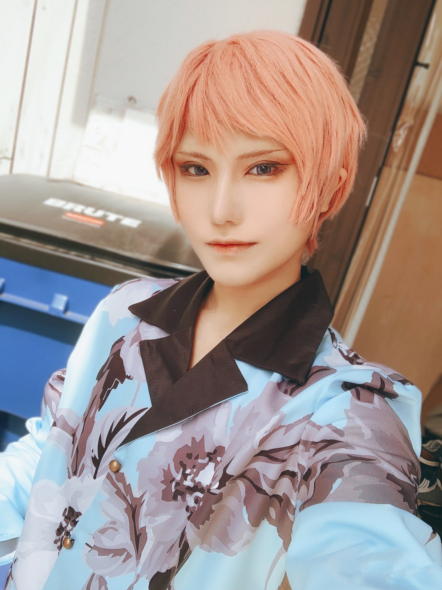 斎宮宗 私服 コスプレ 衣装 あんスタ 斎宮宗（いつきしゅう） 私服（春〜夏） コスプレ衣装