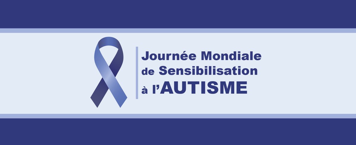 💡#JournéeMondialeDeSensibilisationALAutisme

👨‍👩‍👧L'Uniopss apporte son soutien aux personnes proches qui vivent avec ce trouble et souhaite que les diagnostics de détection soient accessibles à toutes et tous.