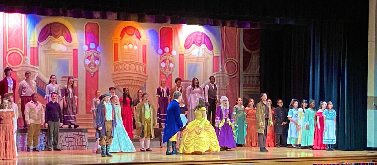 Fabulous performance by <a href="/Brackman_Drama/">Brackman Theatre Company</a>! Last chance to see the show is today at 2:00pm.