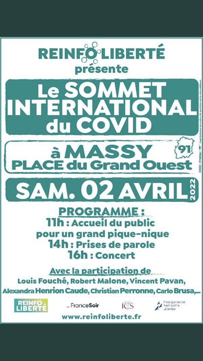 Venez nous rejoindre ! 😉