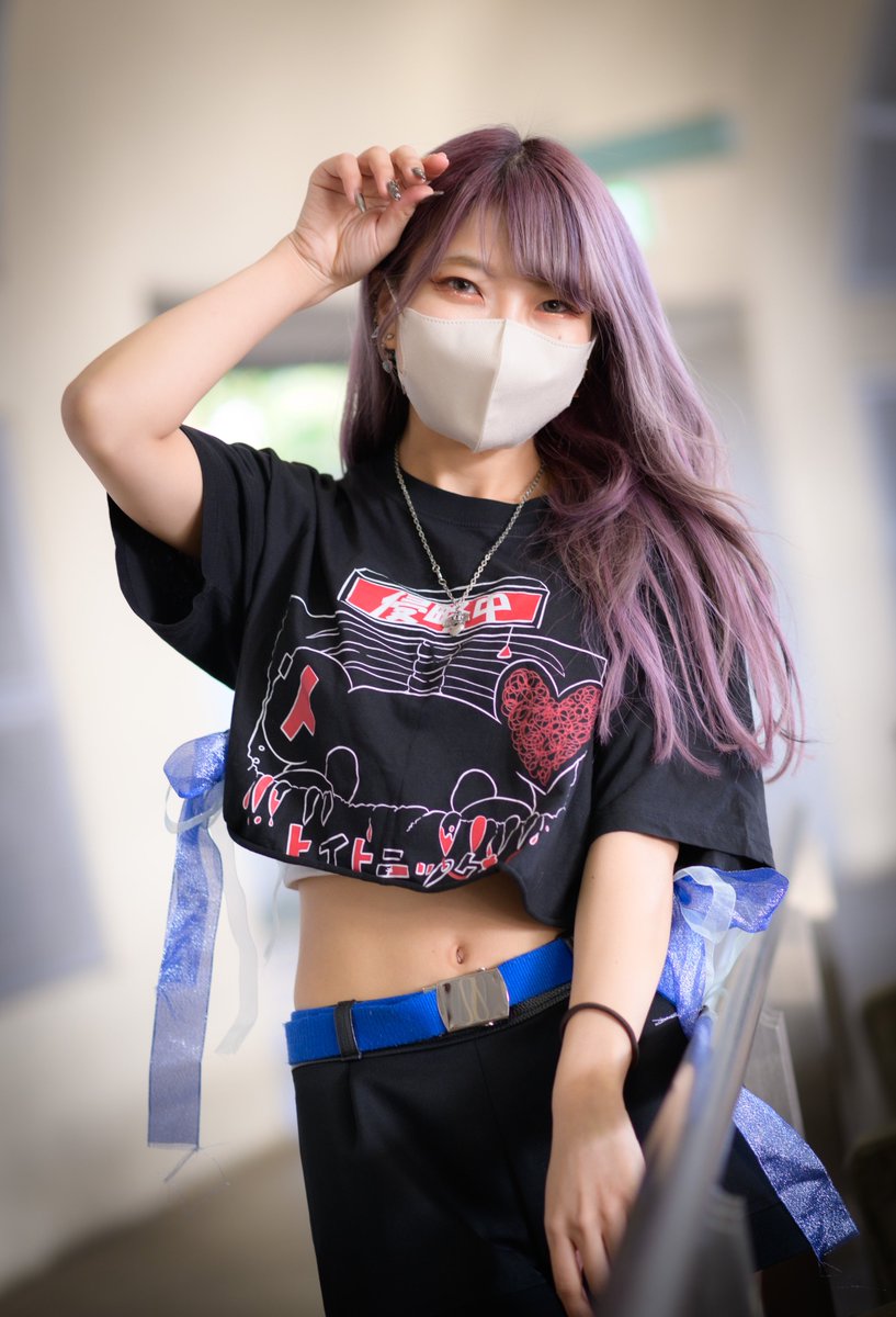 sugi11T08's tweet photo. 髪色綺麗だから撮影しました
 (`・ω・́)ゝﾋﾞｼｯ
#ayano #進撃のあーちゃん
#トイトニック #トイトニ #アイドル
#nikon #z6 #85f18 https://t.co/Fk8tI6o2mu