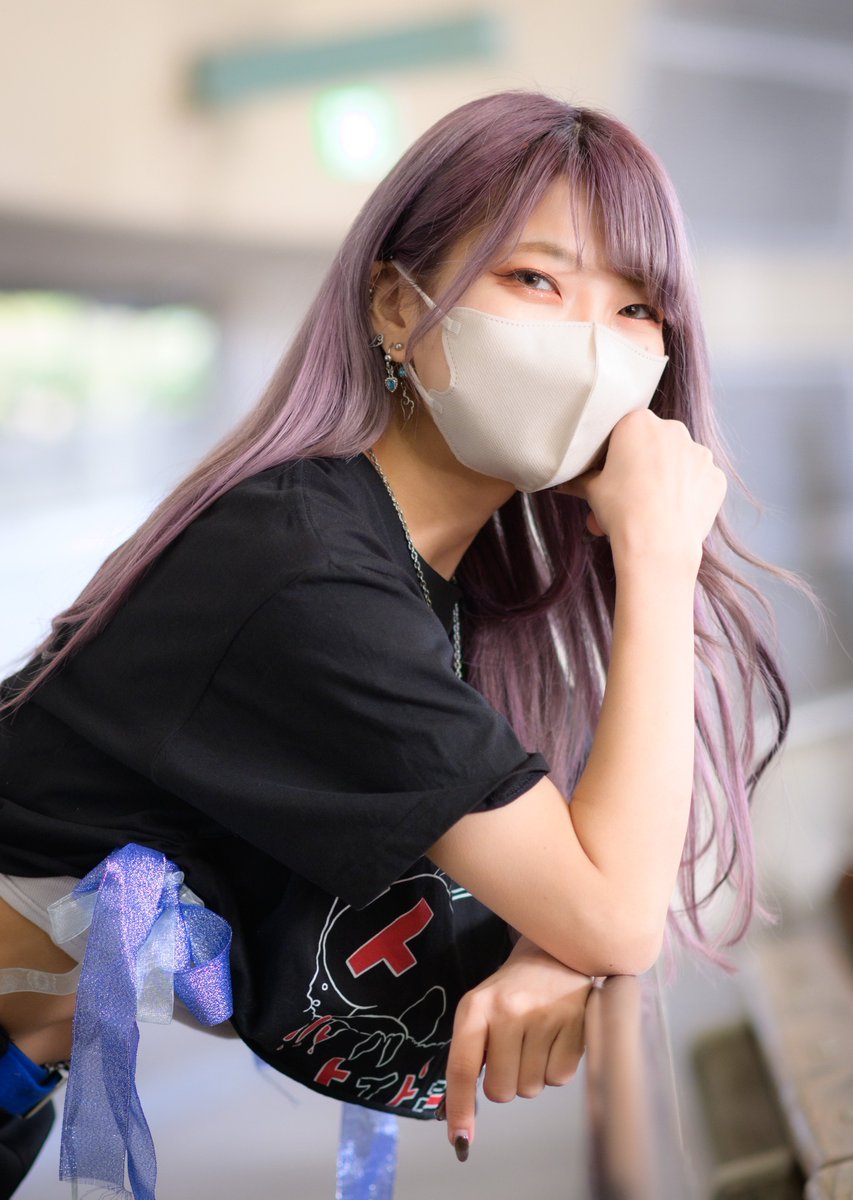 sugi11T08's tweet photo. 髪色綺麗だから撮影しました
 (`・ω・́)ゝﾋﾞｼｯ
#ayano #進撃のあーちゃん
#トイトニック #トイトニ #アイドル
#nikon #z6 #85f18 https://t.co/Fk8tI6o2mu