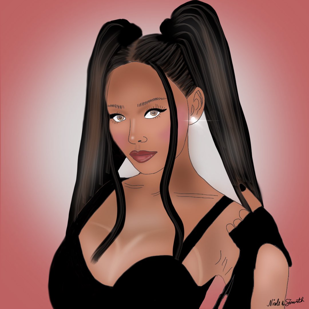 I’m drawing <a href="/bellapoarch/">Bella Poarch</a> until she notices me 😚 #bellapoarch 
#pandabotznft #pandabotz #nft #nftart #NFTartist #cryptoart #nftcollectors #NFTCollection #NFTdrop #santorinimoon #digitalillustration #digitalillustrator #digitalartist #procreate #therapydrawings #filipina #pinay