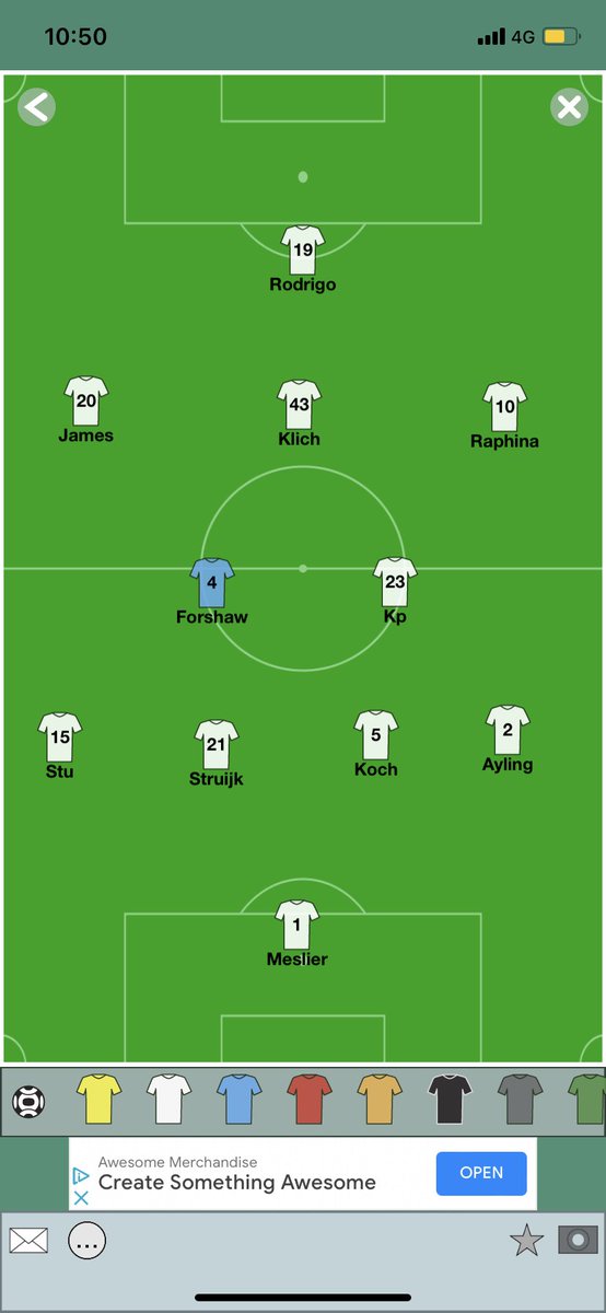 SensibleLUFC tweet picture