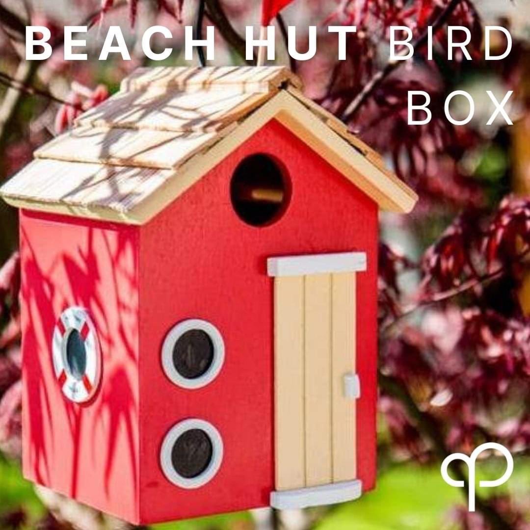 PeachPerfect2's tweet photo. Happy Saturday! If you're looking for a gift for a nature lover or want to add a splash of colour to your own garden for #Spring, this beautiful #birdbox is a perfect solution ❤️ Check out our Nature Shop  https://t.co/E5kUiKe1m8 for more #giftideas #birdhouse #gardenart 💝 https://t.co/XdckPiJglh
