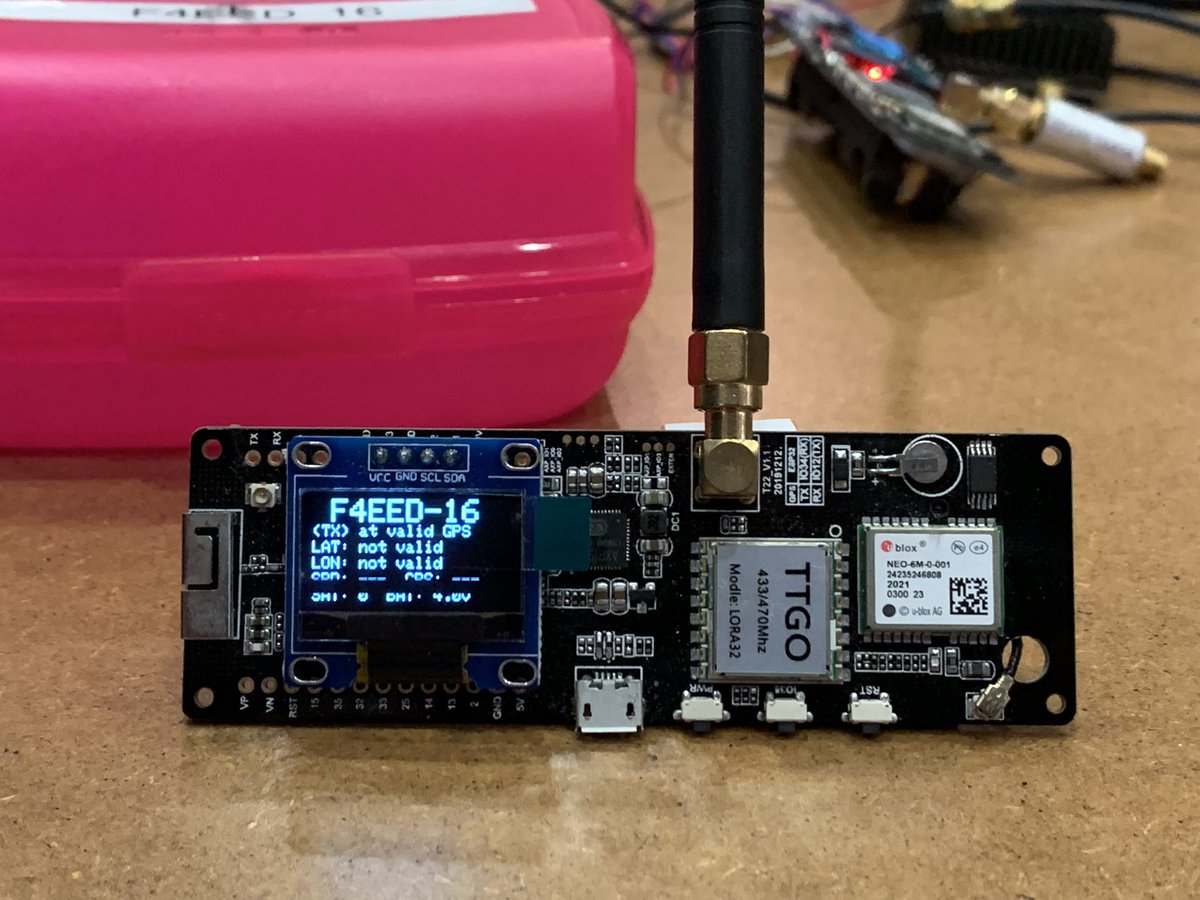 hb9vcj's tweet photo. Quelques explications très intéressantes sur les modules LoRa par @F4EED de @fr_emcom #LoRa #emcomm #emcom #hamradio #radioamateur #ondexpo https://t.co/p6ixEGyqJL