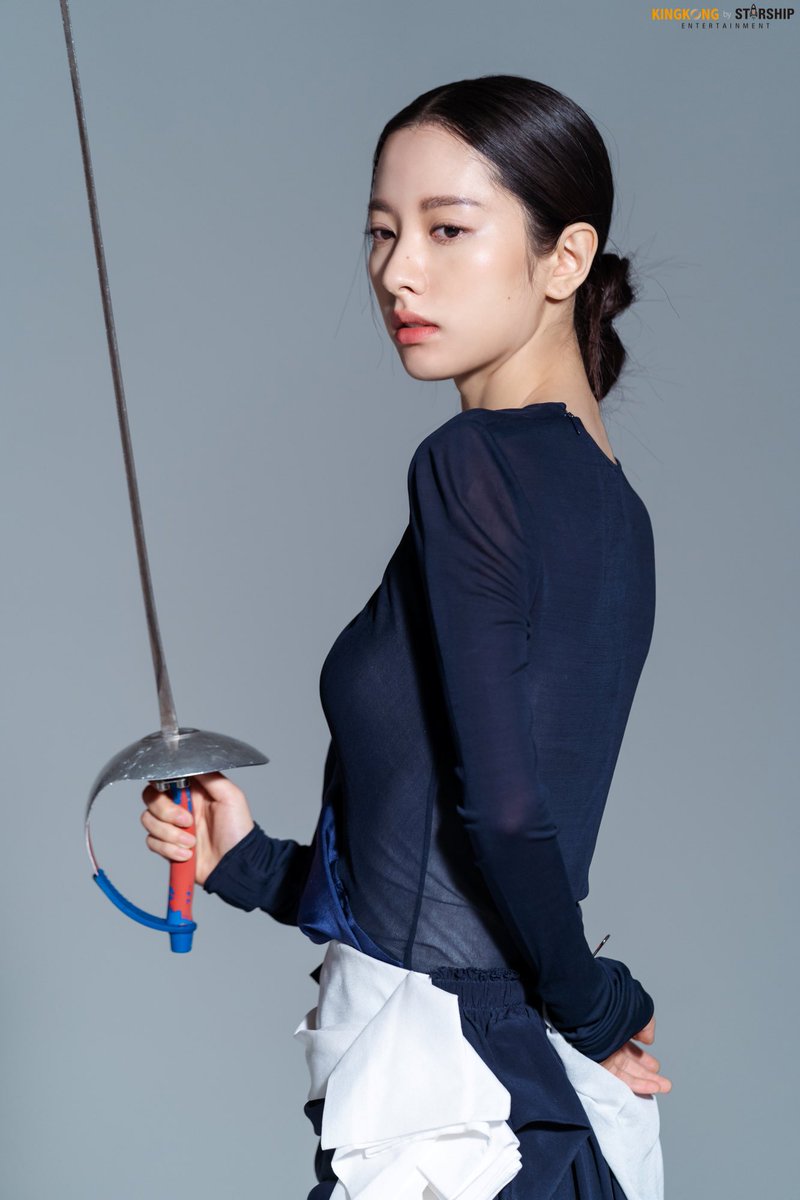 FENCER KO YURIM ✨ #TwentyFiveTwentyOne