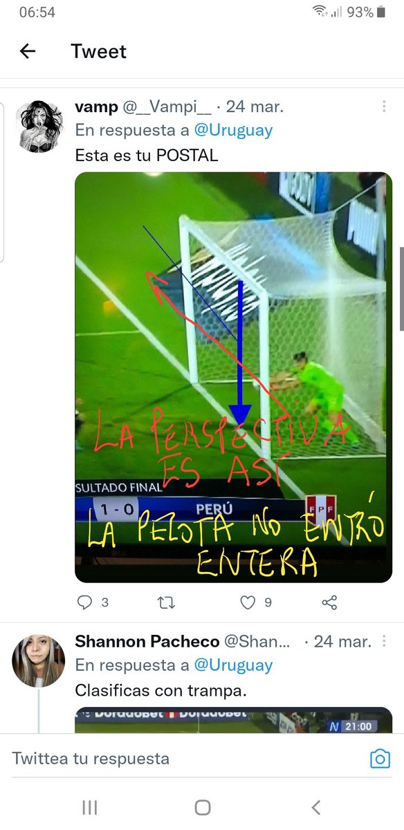 rosafossav's tweet photo. @__Vampi__ @Uruguay https://t.co/HmewLIfEHO