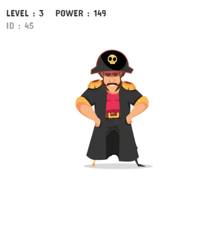 CaptaainCryptoo's tweet photo. Contest time ! 🥳

Win a LVL 3 pirate and earn $5 everyday with it on https://t.co/GOXTK0uRA5 🔥

1. Follow @CaptaainCryptoo 
2. Like &amp; RT this post
3. Join our Telegram https://t.co/oK2f4NXLbB

Result in 5 days 😊 https://t.co/MyHHs6JMiJ