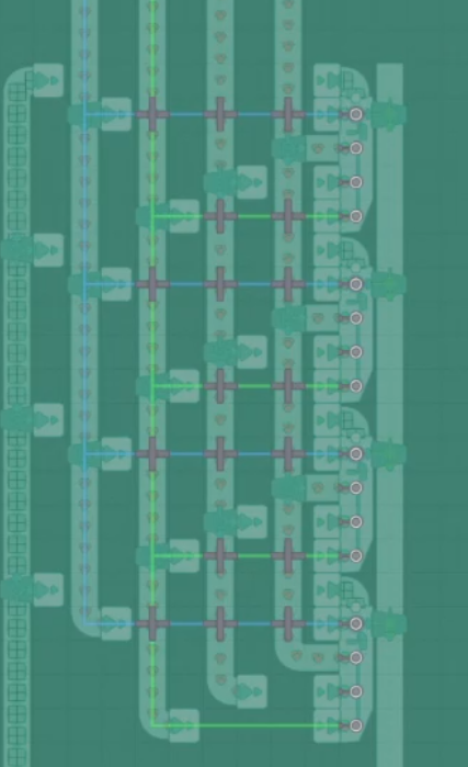 doc_kwyjibo's tweet photo. Making anything efficiently (Part 1). https://t.co/n0FxNJ8zpP #shapezio #youtubegaming https://t.co/VsVC2ul9cw