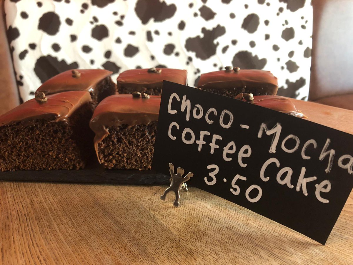 DoctorBrews's tweet photo. New today
Choco Mocha Coffee cake, made using Archetype espresso from @coffeehopper https://t.co/oUxTbDYxJp