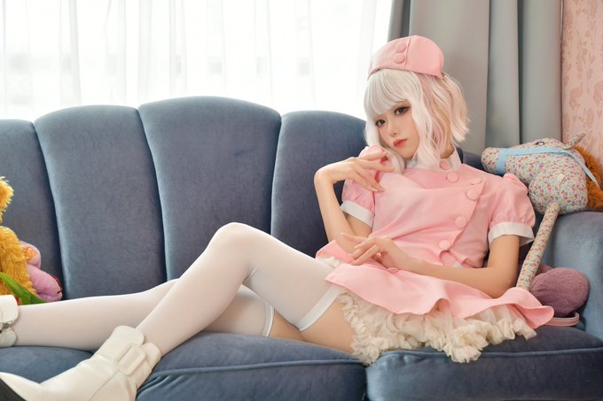 Twitterのコスプレ画像8
