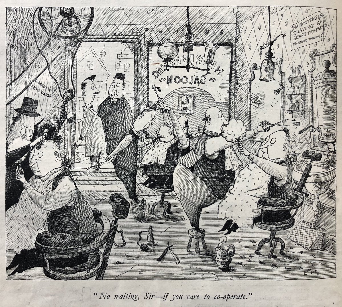 Rowland Emett (1906-1990) 