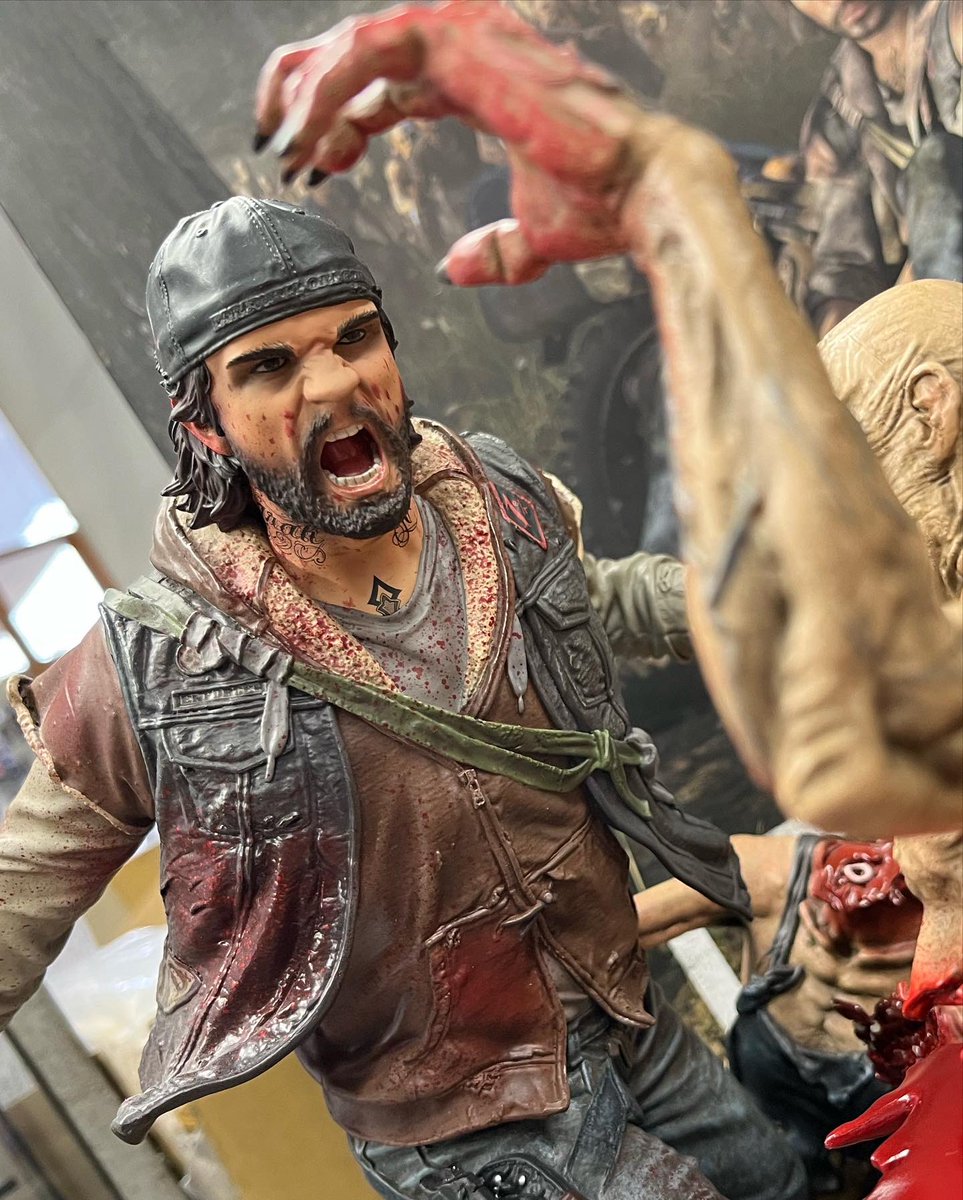 kaikodo_net's tweet photo. 買取情報です
Today's purchased items
#daysgone
#bendstudio
#playstation4
#level52studios
#toymuseum
#kaikodo_net
#デイズゴーン
#ベンドスタジオ
#プレイステーション4
#レベル52スタジオ
#桶川市
#懐古堂
#おもちゃ博物館
#フィギュア買取
#出張買取
#大量買取 https://t.co/k7eBqroVNO