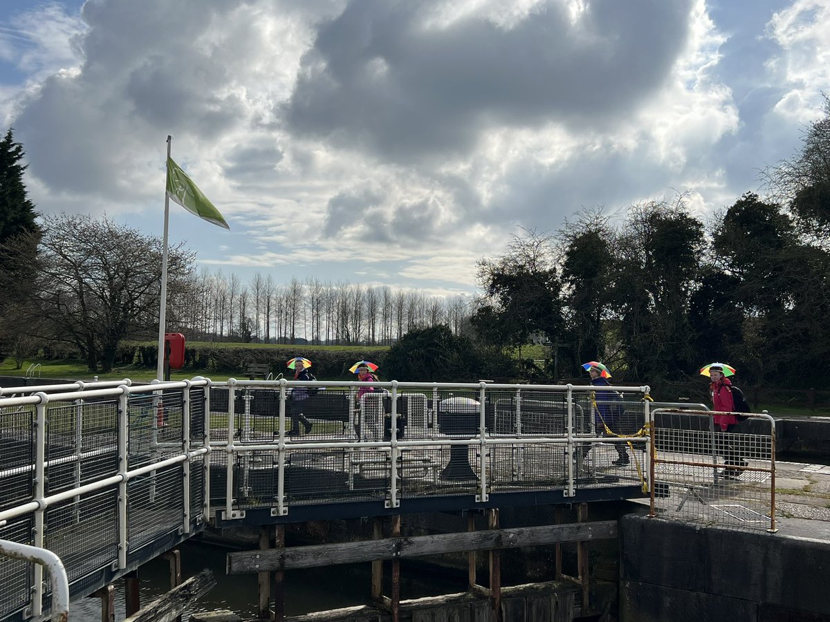 daveakasarah's tweet photo. @CheshireHike #checkpoint4 @merseyweaver the teams are coming in! https://t.co/9GXyuUWhDg