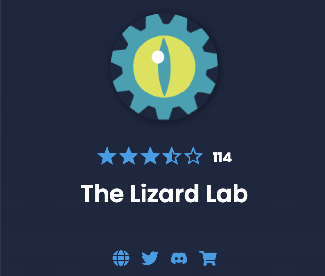 CityRootsVault's tweet photo. We're excited to announce @LizardLabNFT has been added to #TheVault! We encourage our community to review the collection https://t.co/v4XgUnppLs https://t.co/bQlrz66v8i