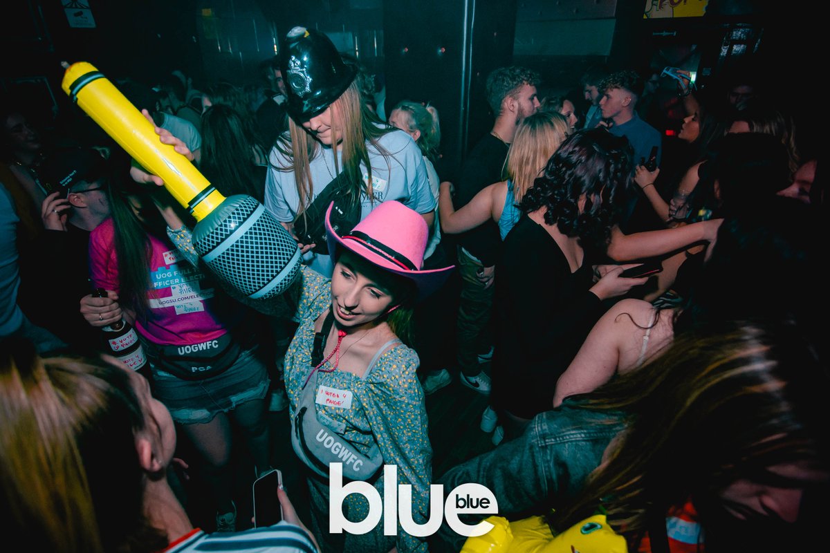 Each and Every Wednesday at MooMoo...

Yeah thats correct, the night that offers the most and our WEEKLY giveaways include...

😎GLOW NECKLACES! 
 🙋🏽‍♀️GLAM MERCHANDISE! 
😁GLOW STICKS! 
🍭FREE FOOD!

And More!!

#blue #wednesday
