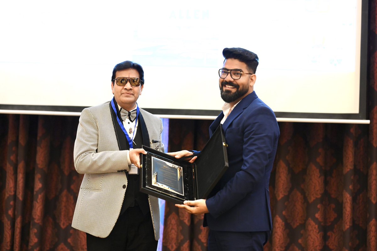 IESramteerath's tweet photo. I have constructed 3 rooms in a govt school in Karauli  Rajasthan. I did renovation of a govt school at Jaipur.
I am planning to adopt two more govt schools in Rajasthan.

For this , I have been conferred with the" #International innovative Future Education award 2022" in #Dubai https://t.co/3I19gAAa2e