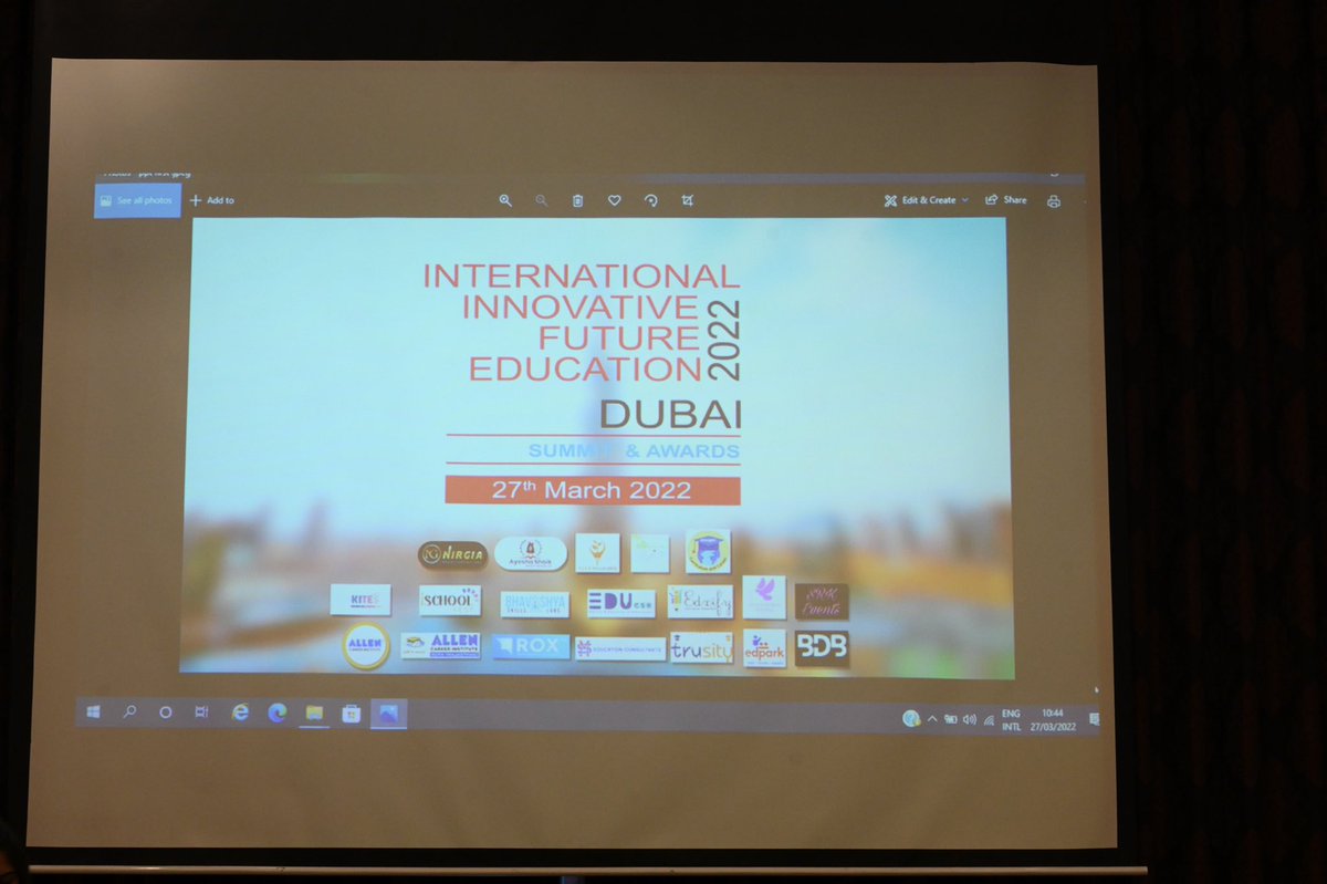 IESramteerath's tweet photo. I have constructed 3 rooms in a govt school in Karauli  Rajasthan. I did renovation of a govt school at Jaipur.
I am planning to adopt two more govt schools in Rajasthan.

For this , I have been conferred with the" #International innovative Future Education award 2022" in #Dubai https://t.co/3I19gAAa2e