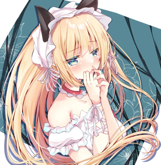 奈奈ちゃん
#sdvx_art 