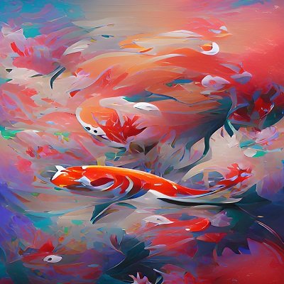 Abstract arts of koi #NFTs #abstract #nft #art #nftcollection #nftcollector #NFTGiveaway #NFTCommunity #OpenSeaNFT
➡️ opensea.io/assets/matic/0…
