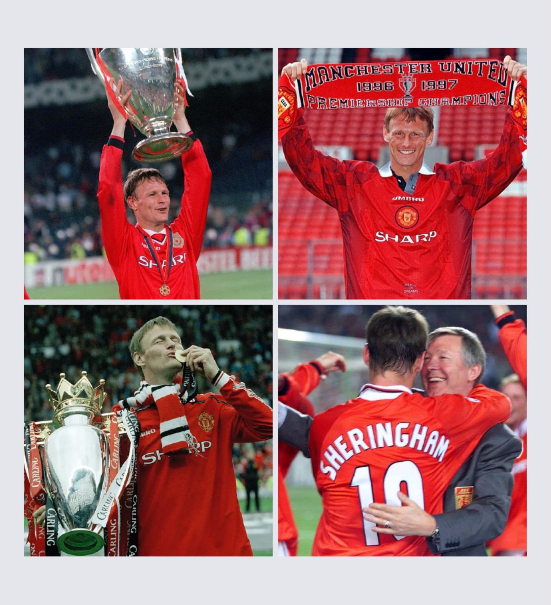 Happy Birthday to Teddy Sheringham. 