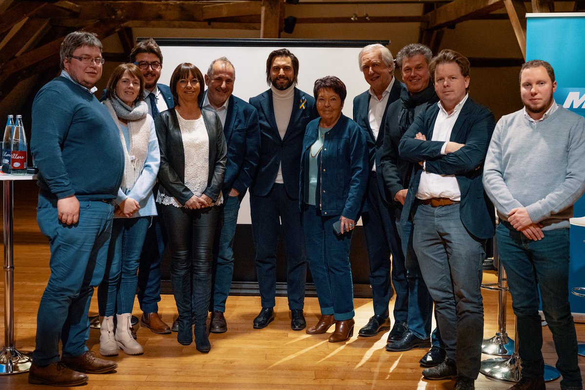 DanBacquelaine's tweet photo. 🗣Retour en images sur la soirée conférence d’hier sur la #Neutralité et l’impartialité de l’#Etat avec @GLBouchez et @CorentindeSalle . https://t.co/fFVxyVFzuO