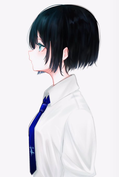 黒髪ボブのtwitterイラスト検索結果 黒髪ボブのtwitterイラスト検索結果