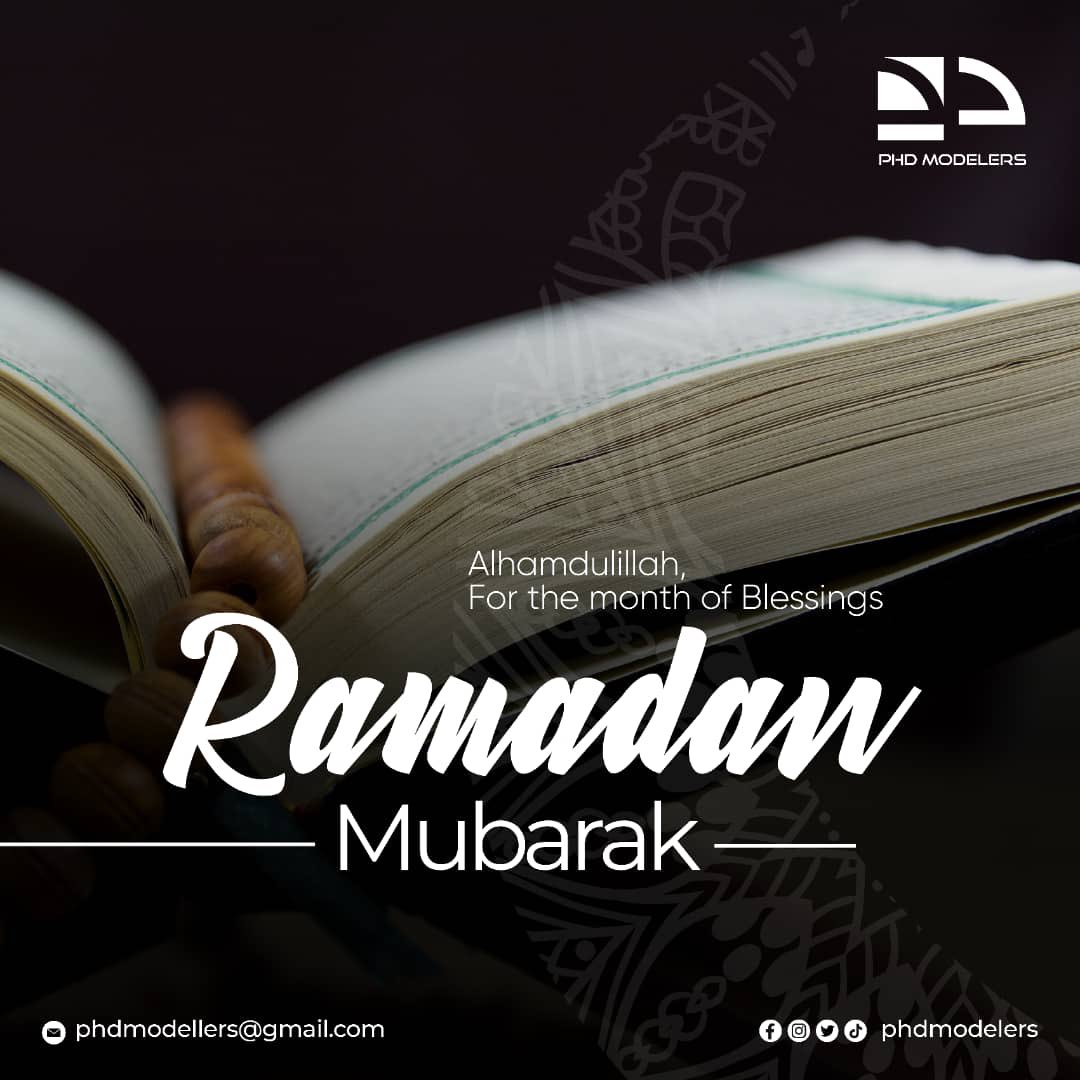 PHDmodelers's tweet photo. Ramadan Mubarak 🌙  

#PHDModelers
#RamadanMubarak https://t.co/AawYUOYH7l