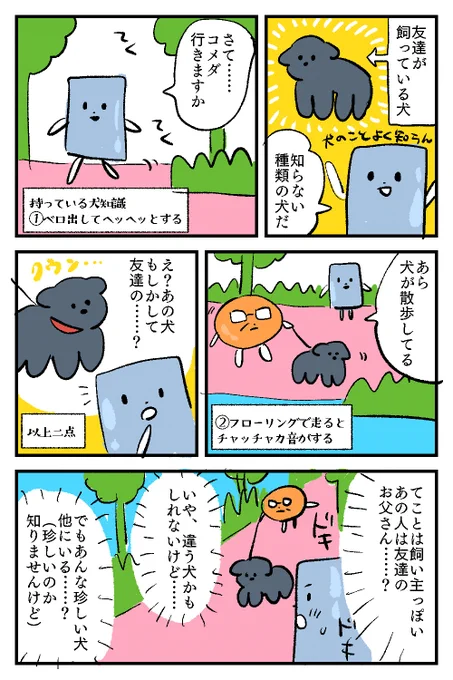 類似ドッグ 