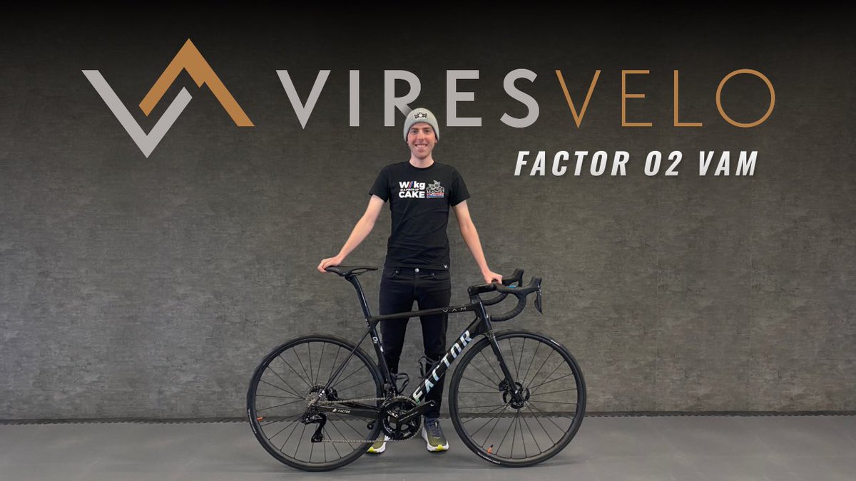 KomHunt's tweet photo. #NewBike #YouTubeThumbnails for @edlaverack are always fun! Due to ratio/size we needed, I had to remove the logo, extend the background and get @viresvelo branding back in to pop on a small phone screen, keeping the bike small to get people to want to see more! #edmode https://t.co/2hu0YisOXH