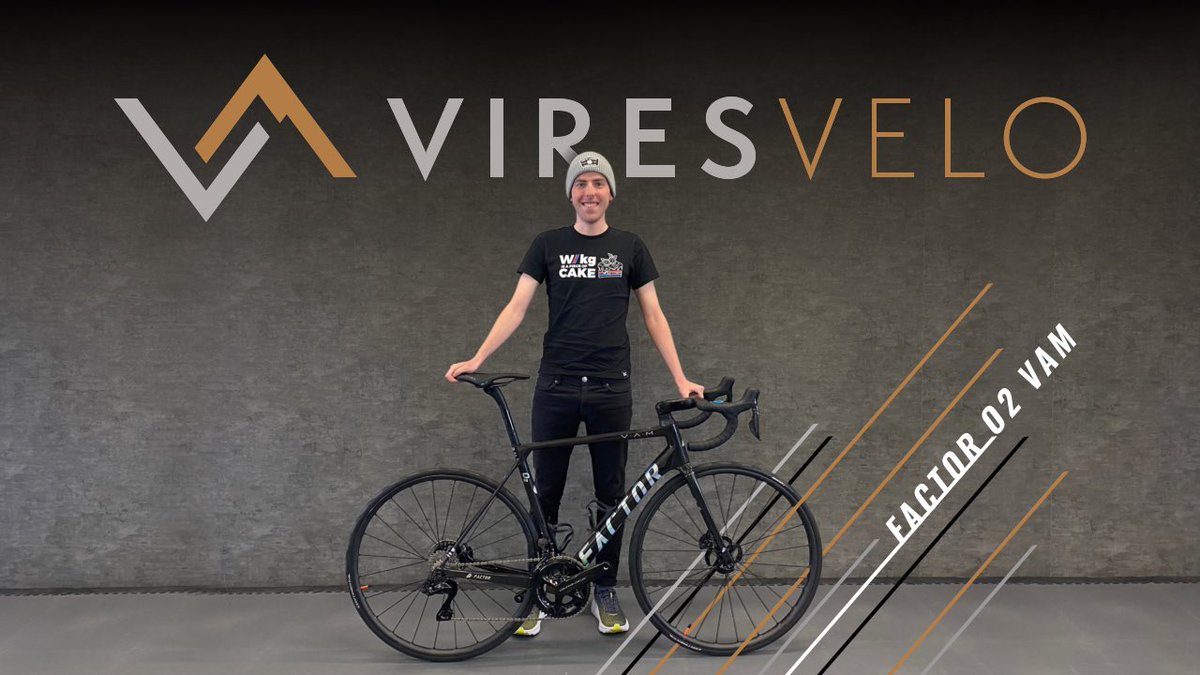 KomHunt's tweet photo. #NewBike #YouTubeThumbnails for @edlaverack are always fun! Due to ratio/size we needed, I had to remove the logo, extend the background and get @viresvelo branding back in to pop on a small phone screen, keeping the bike small to get people to want to see more! #edmode https://t.co/2hu0YisOXH