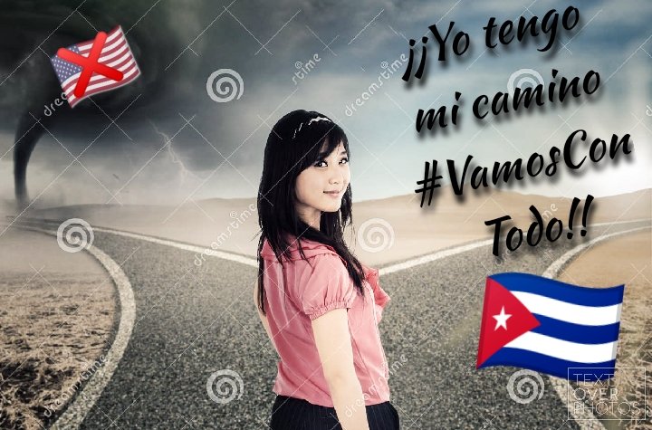 Jany_Acanda's tweet photo. "(...) nuestro camino es un solo camino:  un camino de dignidad, un camino de patriotismo, de decoro nacional, de defensa de nuestra soberanía, de defensa de nuestros intereses, de defensa de nuestras libertades.  Ese es el único camino".
#VamosConTodo 
#SomosContinuidad https://t.co/fqS3TjsC7j