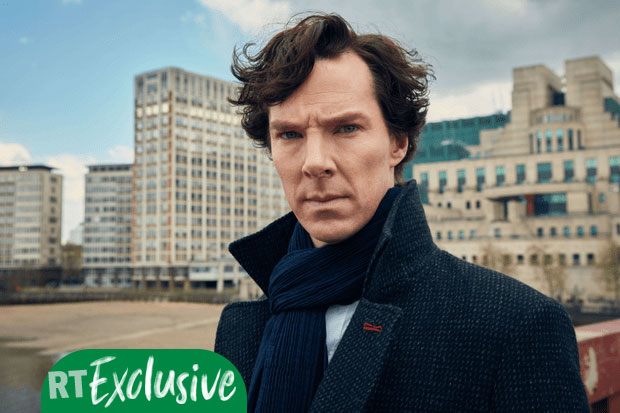 RadioTimes's tweet photo. #Sherlock creators say they'd 'bring it back tomorrow' if the two leads were available

https://t.co/aWfQvl8neY https://t.co/WuWyACPUQV