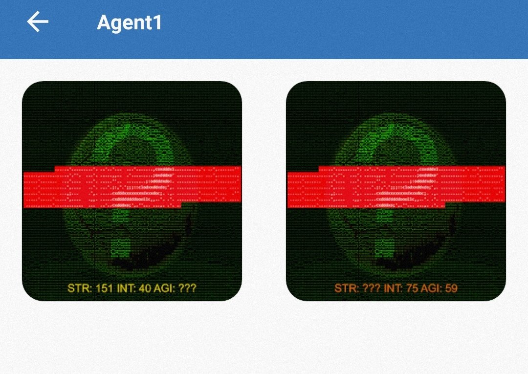 mohamed_rs9's tweet photo. got myself two from one mint you get involved in a good project for 0.03 eth and code hunting with token gains after reveal they will be sick
@Agent1XYZ #agent10001 #AgentsUnite https://t.co/g3ZYyafba6