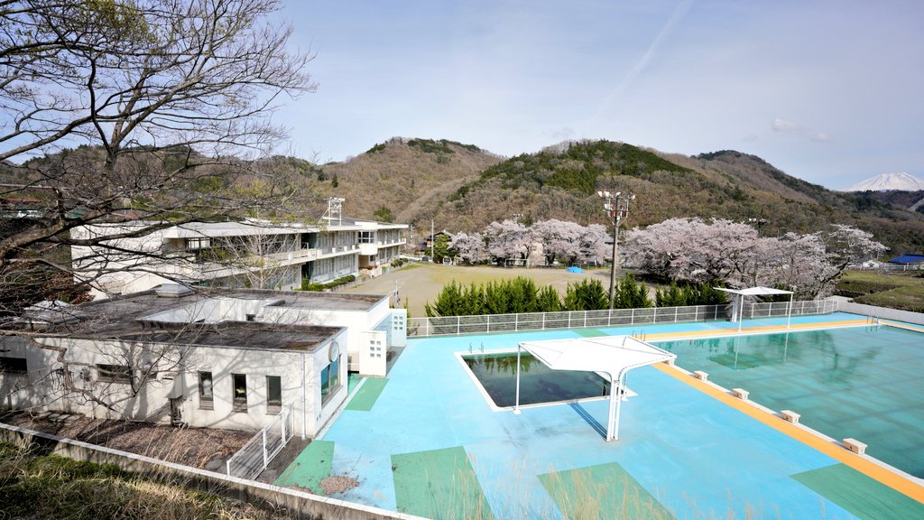 417solo_camp's tweet photo. 映画ゆるキャン△ 犬山あおい
キービジュアル場所

鰍沢中部小学校跡 https://t.co/S2g70E5rjM