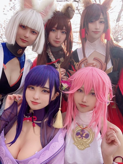 コスプレイヤーおさかなのTwitter画像21