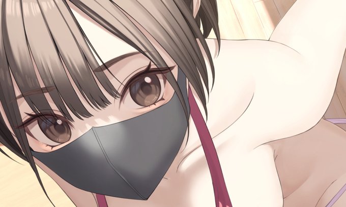 「黒マスクJKに誘われたい」
の成人向け差分です!
fanbox...https://t.co/FeAnkKrNAM
fantia...https://t.co/pxpiGfC1WZ 