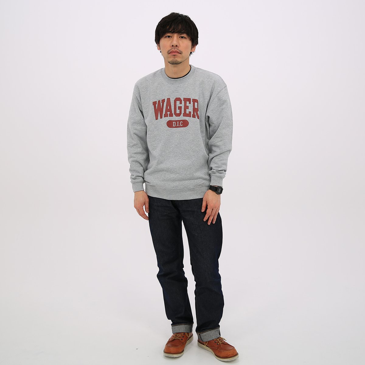 wager_kameari's tweet photo. 6gearからMr.WAGER（ミスターウェイジャー）にブランド名を変更し、新たにスタートしました！
オンラインストアをオープンしましたので、ぜひ覗いてみてください！
https://t.co/ju14MzGBWc https://t.co/dmmVh09wZG