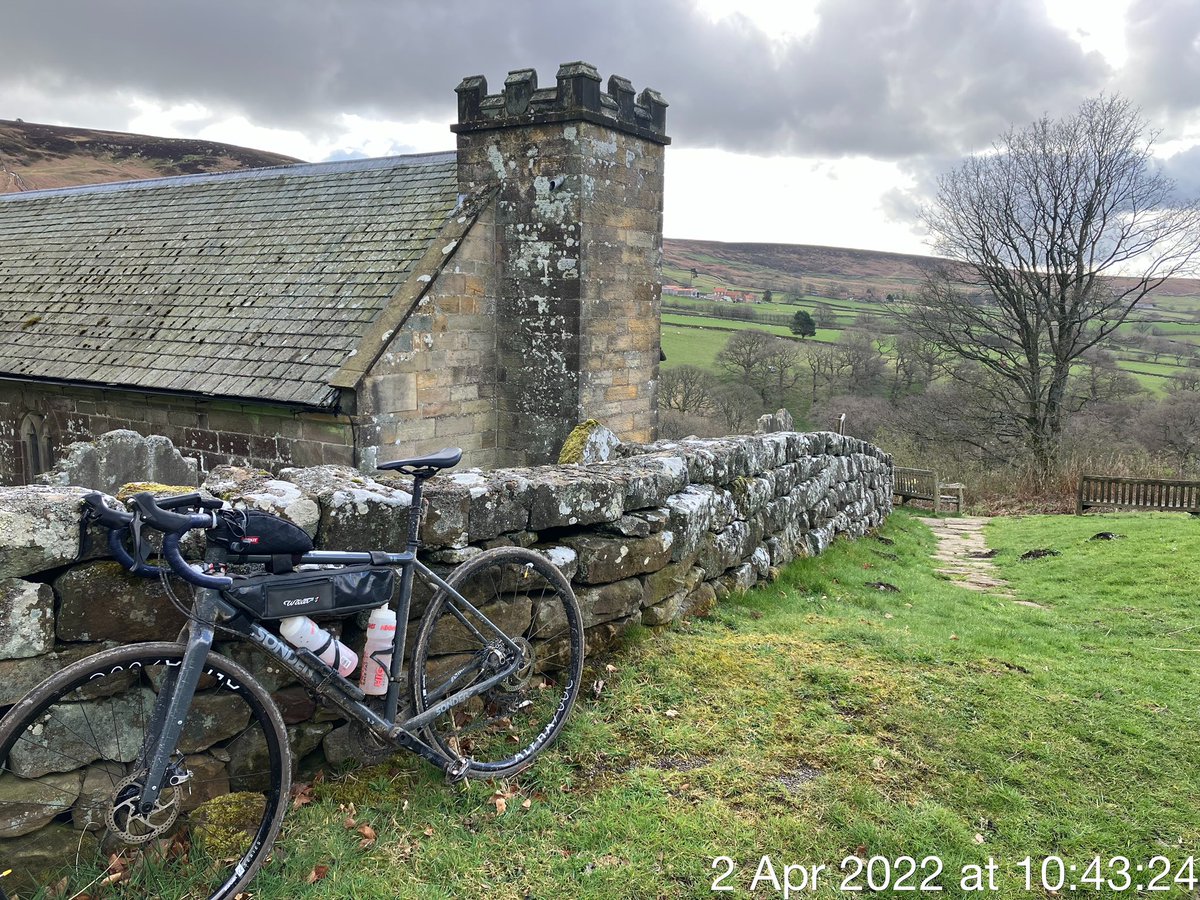 andygarrison91's tweet photo. CP 4 St Nicolas Church #transengland22 https://t.co/MvDS8EsSYb