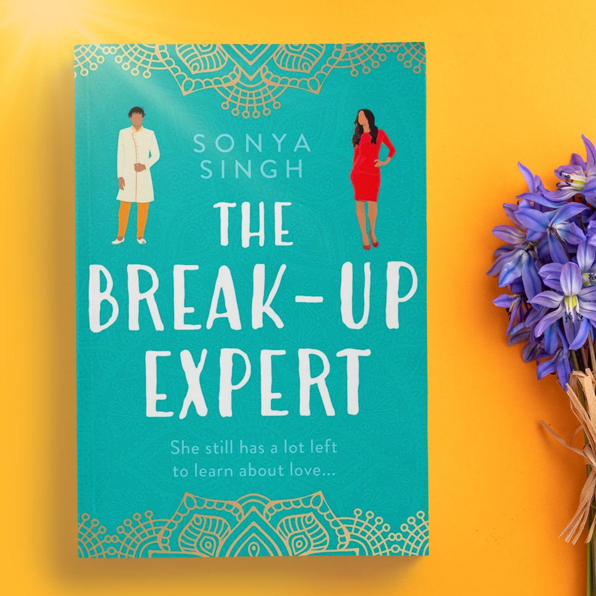 TeamBATC's tweet photo. Have you discovered @sonyaksingh's fabulous rom-com yet?

#TheBreakUpExpert is about a high-flying CEO who runs a company that specialises in other people’s break-ups. When her own life falls apart, Manny decides to reconnect with her roots...

Out now > https://t.co/MlEJ8ipZJ2 https://t.co/6a9cUdi1LF