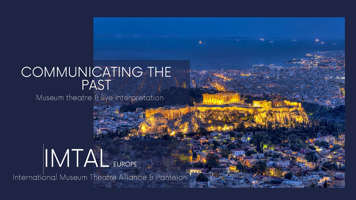 exarc_net's tweet photo. #Compast will bring #together people who want to #share and extend their #knowledge of how #live interpretation &amp; #museum #theater are used to #interpret the past in museums and at #heritage sites.
https://t.co/j8v9BD9dzM

#EXARC #Experimental #Archaeology #conference #imtal https://t.co/Av0o7VpUrb