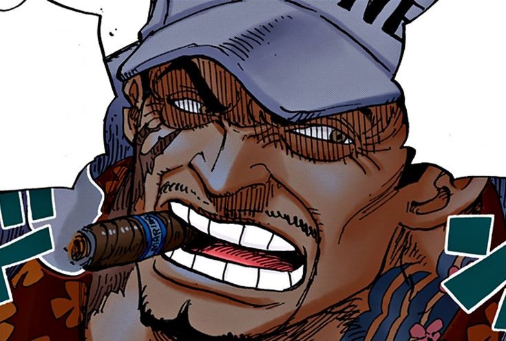 حسن | sanji tweet media