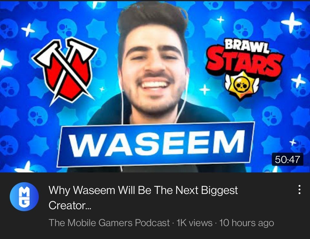 The Mobile Gamers Podcast tweet media