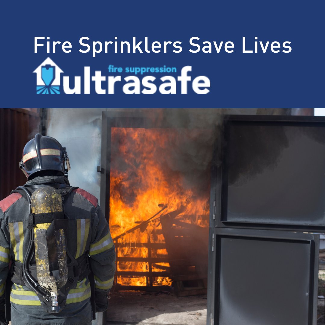 UltraSafeSup_'s tweet photo. A Professionally Installed Fire Sprinkler System delivers benefits that far exceed the cost of its installation and maintenance.
Commercial fires cost the UK economy more than £2bn every year plus injuries & deaths.
#FireSprinklers are the answer.
Call ☎️01625 467245 #Ultrasafe https://t.co/7QT8SPhqSW