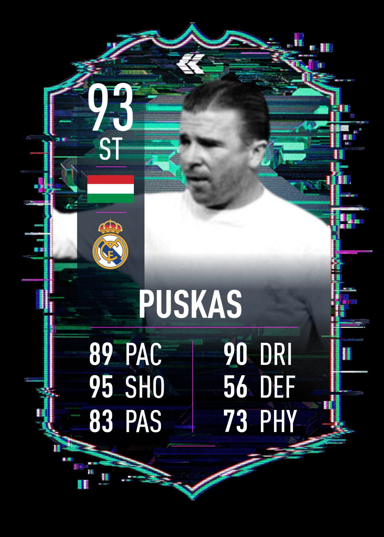 Happy birthday Ferenc Puskás Teddy Sheringham and Miralem Pjani  