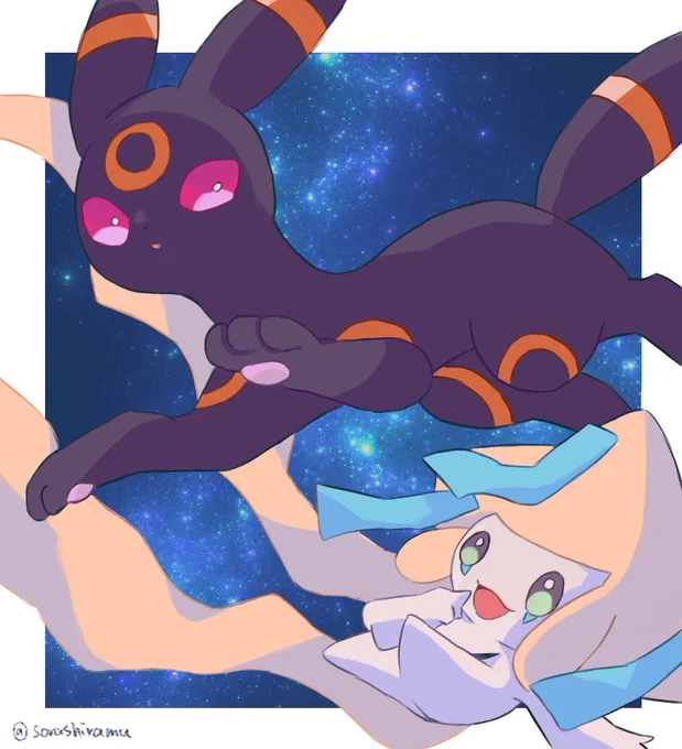 月と星🌙🌟 