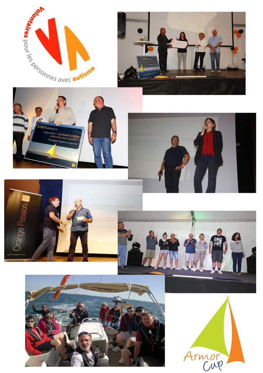ArmorCup's tweet photo. Aujourd'hui est la Journée Mondiale de la sensibilisation à l'Autisme, @ArmorCup est tj aussi fier de contribuer années après années auprès de l'Asso Volontaires pour les Personnes avec Autisme. Nous les attendons en juin ⛵ #ArmorCup2022
@Orange @OrangePassionF @FondationOrange https://t.co/srZhO9dpSO
