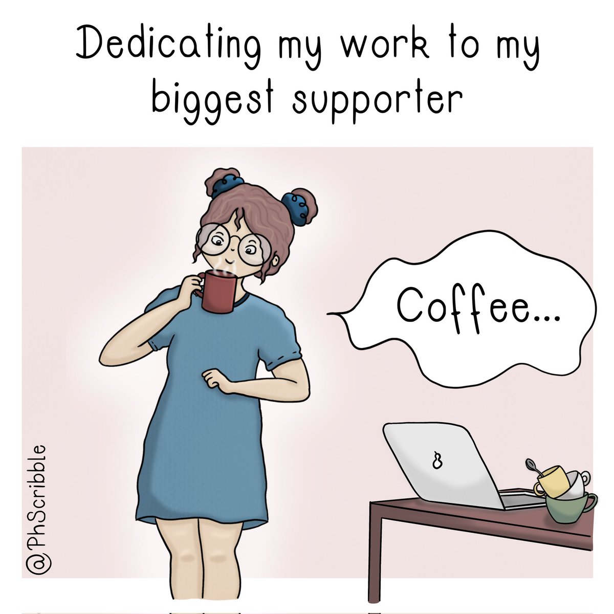PhScribble (@phscribble) on Twitter photo Chocolate is a close second...
#coffee #coffeelovers #phd #phdspeaks #academics #AcademicChatter #phdchat #PhdLife #AcademicTwitter #AcademicMentalHealth #phdvoice #PhScribble #phdmemes #gradmemes #postgraduate #academia #gradschool #womaninSTEM <a href="/OpenAcademics/">OpenAcademics</a> @phd_genie Chocolate is a close second...
#coffee #coffeelovers #phd #phdspeaks #academics #AcademicChatter #phdchat #PhdLife #AcademicTwitter #AcademicMentalHealth #phdvoice #PhScribble #phdmemes #gradmemes #postgraduate #academia #gradschool #womaninSTEM <a href="/OpenAcademics/">OpenAcademics</a> @phd_genie