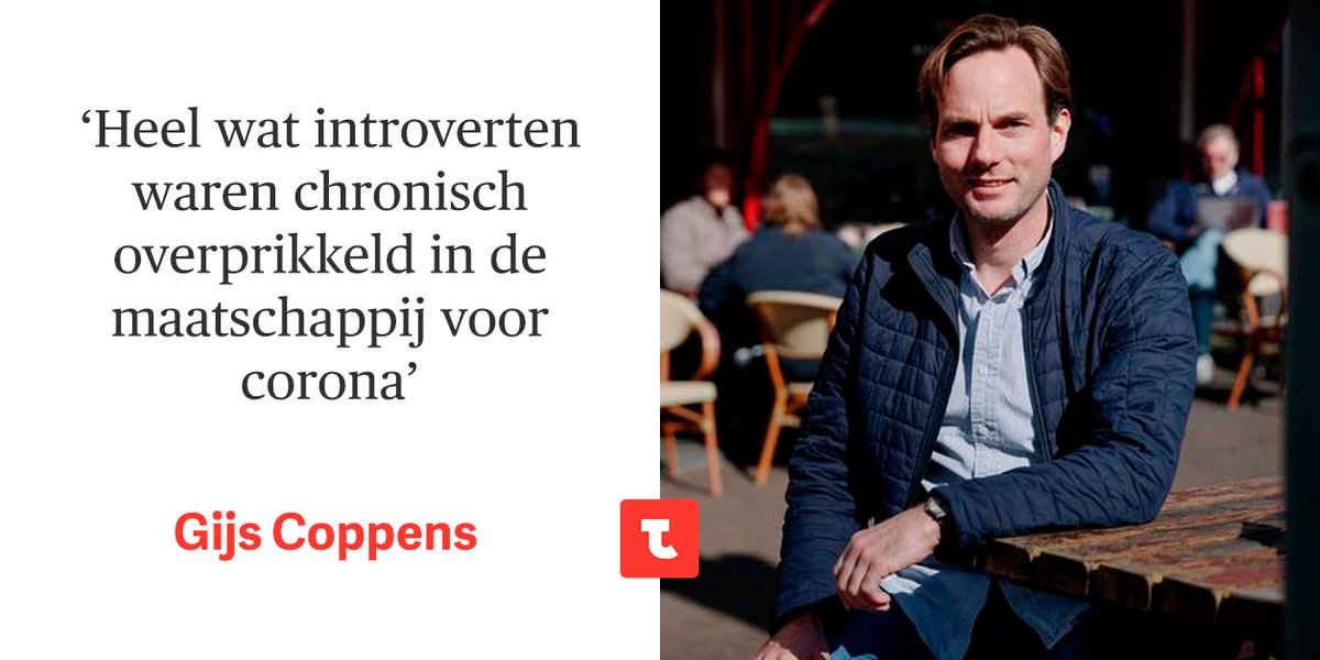 Feestjes, borrels: we mogen weer. Weten we nog wel hoe ons te gedragen in een wereld waarin sociaal contact weer mag? Psycholoog Gijs Coppens deelt zijn adviezen om onze sociale vaardigheden weer aan te scherpen.

🗞️ <a href="/demorgen/">De Morgen</a>
🖋️ <a href="/stijndewandel/">Stijn De Wandeleer</a>
👉 topics.nl/hoe-pik-je-je-…